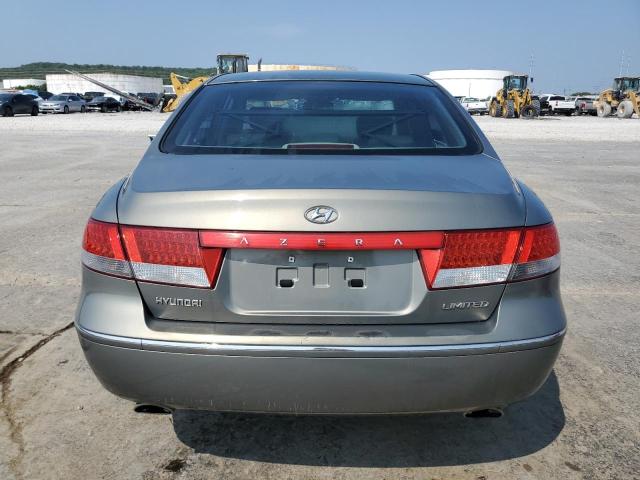 Photo 5 VIN: KMHFC46F26A098788 - HYUNDAI AZERA SE 