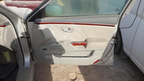 Photo 22 VIN: KMHFC46F26A113659 - HYUNDAI AZERA 