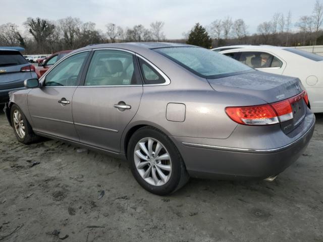 Photo 1 VIN: KMHFC46F26A116058 - HYUNDAI AZERA 