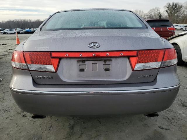 Photo 5 VIN: KMHFC46F26A116058 - HYUNDAI AZERA 