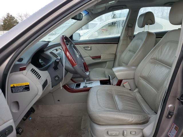 Photo 6 VIN: KMHFC46F26A116058 - HYUNDAI AZERA 