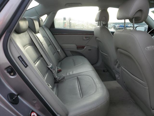 Photo 9 VIN: KMHFC46F26A116058 - HYUNDAI AZERA 