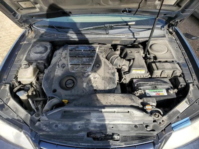 Photo 10 VIN: KMHFC46F26A119140 - HYUNDAI AZERA SE 