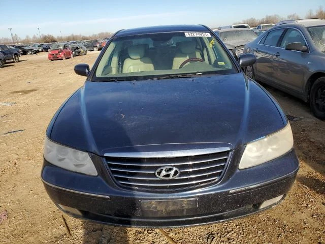 Photo 4 VIN: KMHFC46F26A119140 - HYUNDAI AZERA SE 