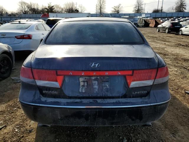 Photo 5 VIN: KMHFC46F26A119140 - HYUNDAI AZERA SE 