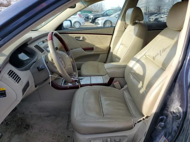 Photo 6 VIN: KMHFC46F26A119140 - HYUNDAI AZERA SE 