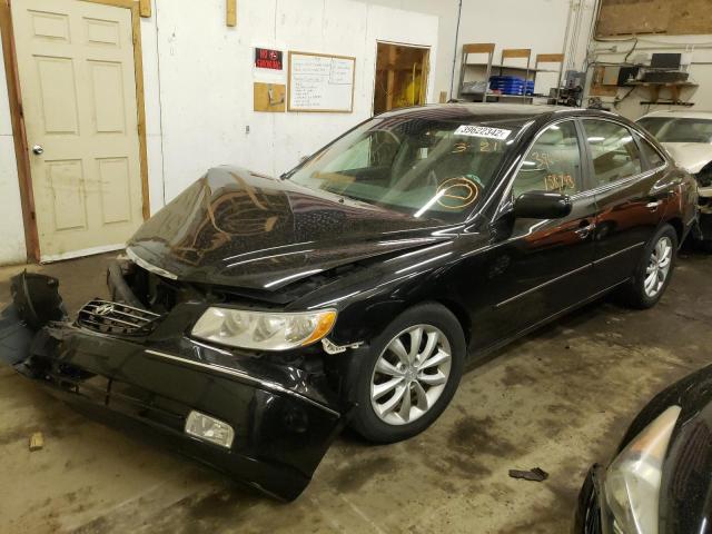 Photo 1 VIN: KMHFC46F26A120675 - HYUNDAI AZERA SE 