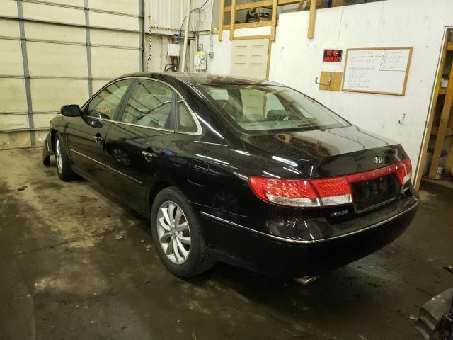 Photo 2 VIN: KMHFC46F26A120675 - HYUNDAI AZERA SE 