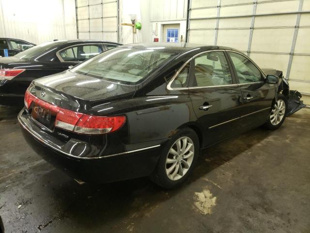 Photo 3 VIN: KMHFC46F26A120675 - HYUNDAI AZERA SE 