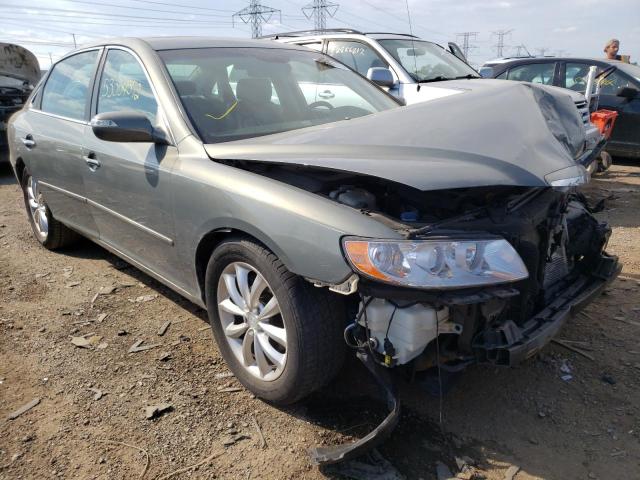 Photo 0 VIN: KMHFC46F27A154178 - HYUNDAI AZERA SE 