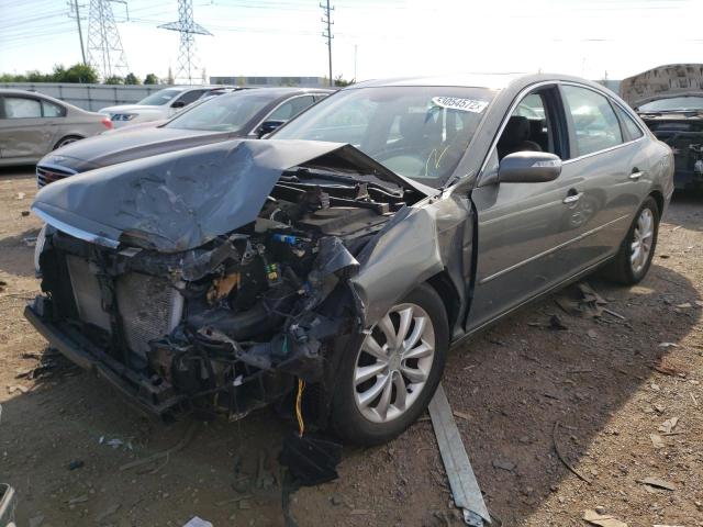 Photo 1 VIN: KMHFC46F27A154178 - HYUNDAI AZERA SE 