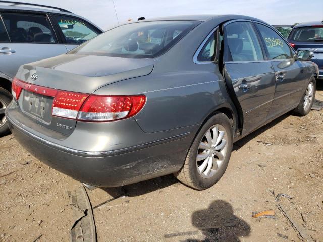 Photo 3 VIN: KMHFC46F27A154178 - HYUNDAI AZERA SE 