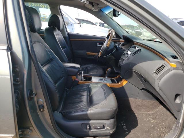 Photo 4 VIN: KMHFC46F27A154178 - HYUNDAI AZERA SE 