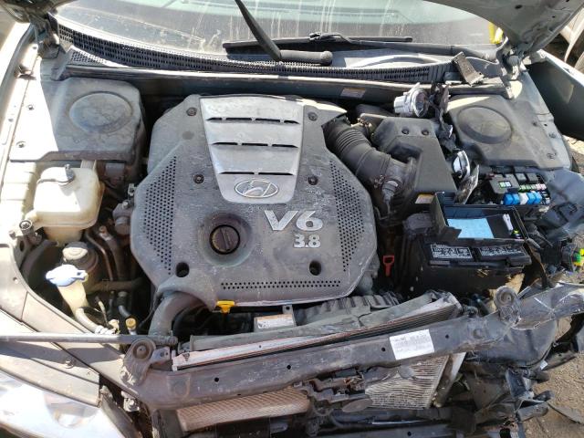 Photo 6 VIN: KMHFC46F27A154178 - HYUNDAI AZERA SE 