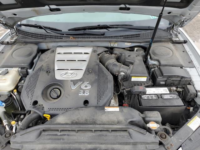 Photo 10 VIN: KMHFC46F27A167691 - HYUNDAI AZERA 