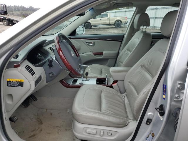 Photo 6 VIN: KMHFC46F27A167691 - HYUNDAI AZERA 