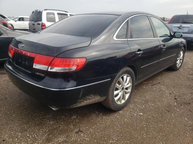 Photo 2 VIN: KMHFC46F27A180831 - HYUNDAI AZERA SE 