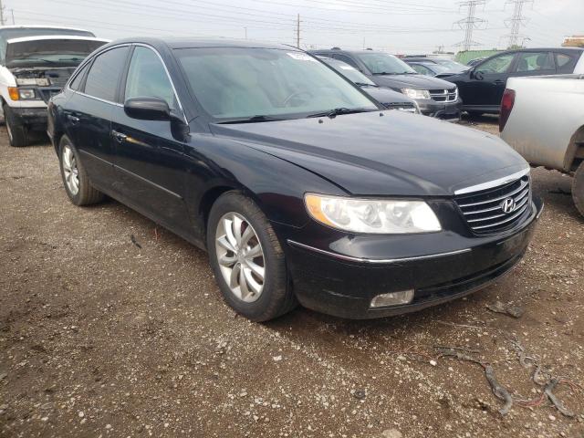 Photo 3 VIN: KMHFC46F27A180831 - HYUNDAI AZERA SE 