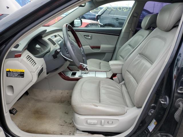 Photo 6 VIN: KMHFC46F27A180831 - HYUNDAI AZERA SE 