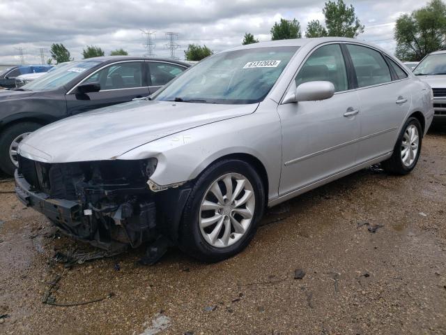 Photo 0 VIN: KMHFC46F27A185124 - HYUNDAI AZERA SE 