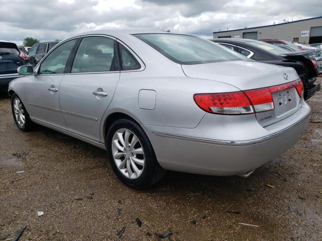 Photo 1 VIN: KMHFC46F27A185124 - HYUNDAI AZERA SE 