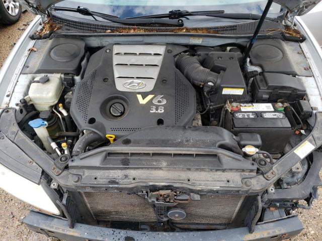 Photo 10 VIN: KMHFC46F27A185124 - HYUNDAI AZERA SE 