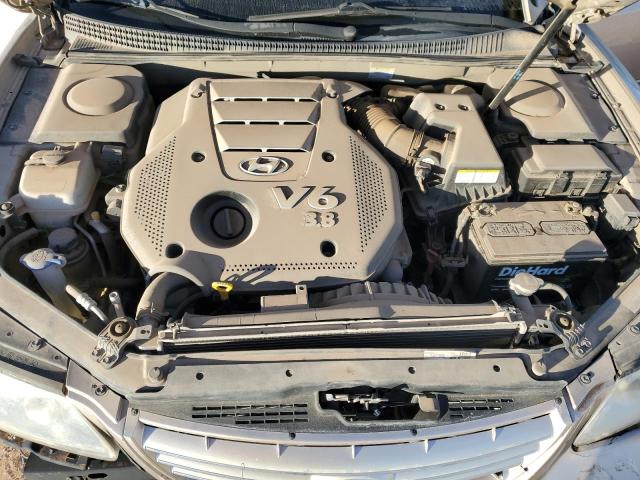 Photo 10 VIN: KMHFC46F27A190856 - HYUNDAI AZERA 