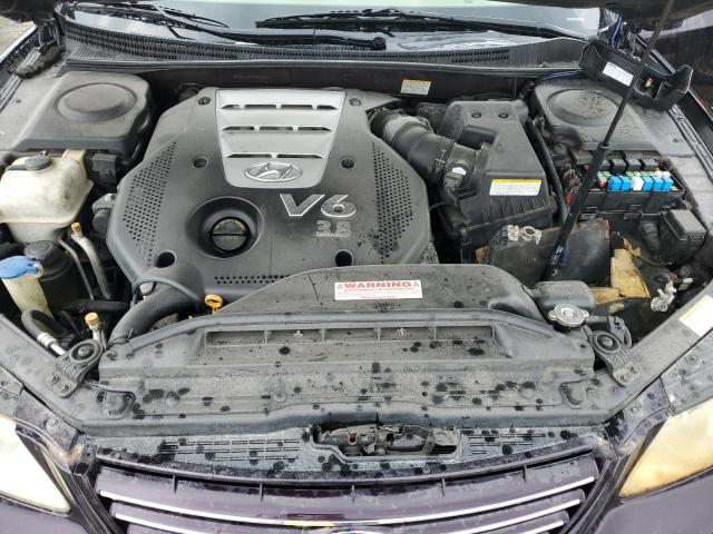 Photo 10 VIN: KMHFC46F27A200074 - HYUNDAI AZERA SE 