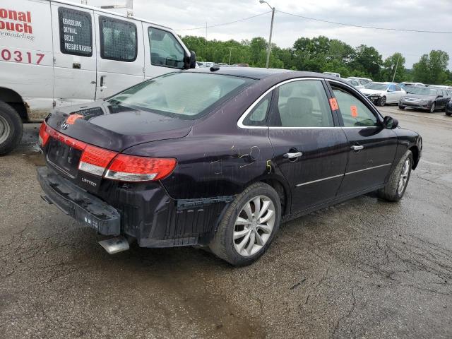 Photo 2 VIN: KMHFC46F27A200074 - HYUNDAI AZERA SE 