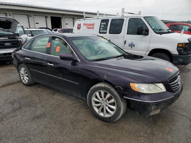 Photo 3 VIN: KMHFC46F27A200074 - HYUNDAI AZERA SE 