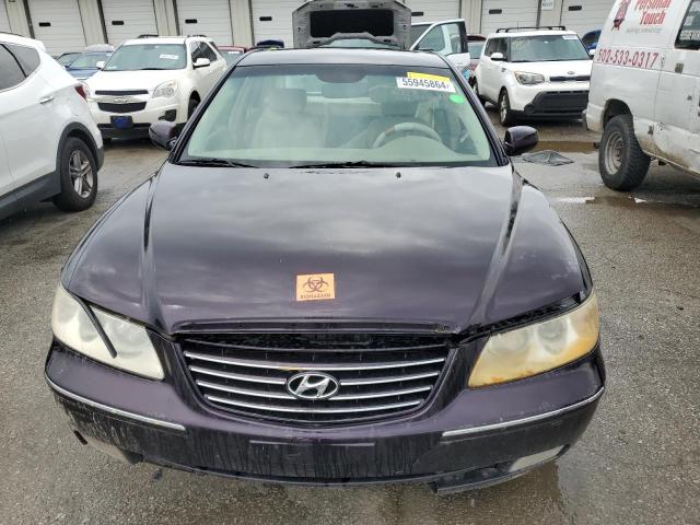 Photo 4 VIN: KMHFC46F27A200074 - HYUNDAI AZERA SE 