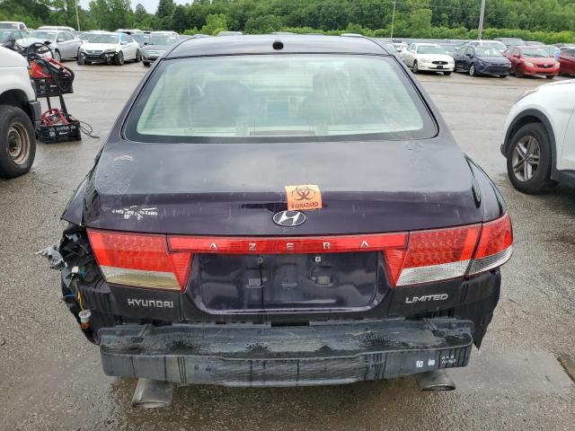 Photo 5 VIN: KMHFC46F27A200074 - HYUNDAI AZERA SE 