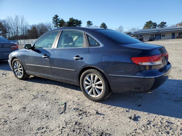 Photo 1 VIN: KMHFC46F27A215285 - HYUNDAI AZERA SE 