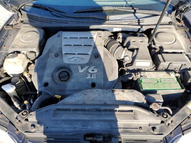 Photo 10 VIN: KMHFC46F27A215285 - HYUNDAI AZERA SE 