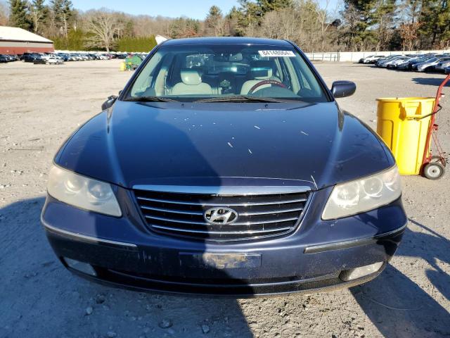 Photo 4 VIN: KMHFC46F27A215285 - HYUNDAI AZERA SE 