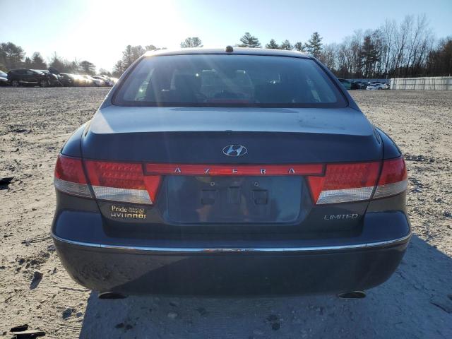 Photo 5 VIN: KMHFC46F27A215285 - HYUNDAI AZERA SE 