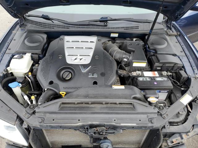 Photo 10 VIN: KMHFC46F27A242471 - HYUNDAI AZERA 