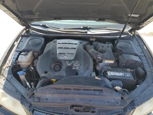 Photo 10 VIN: KMHFC46F28A258283 - HYUNDAI AZERA SE 