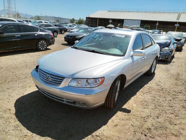 Photo 1 VIN: KMHFC46F28A319955 - HYUNDAI AZERA SE 