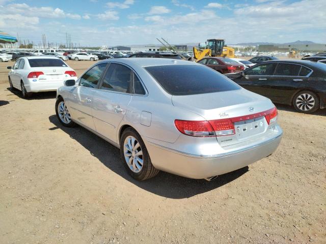 Photo 2 VIN: KMHFC46F28A319955 - HYUNDAI AZERA SE 