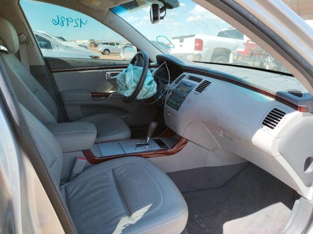 Photo 4 VIN: KMHFC46F28A319955 - HYUNDAI AZERA SE 