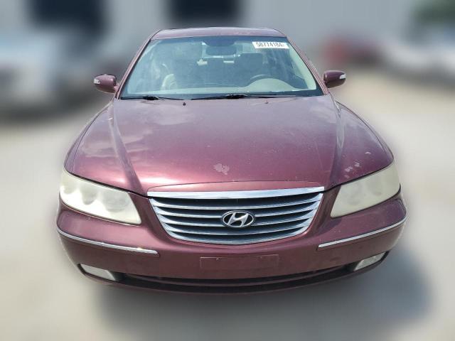 Photo 4 VIN: KMHFC46F29A342296 - HYUNDAI AZERA 