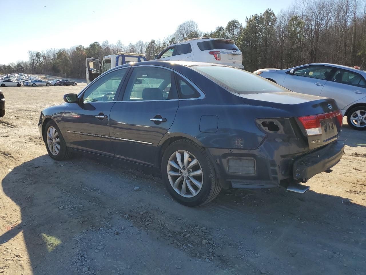 Photo 1 VIN: KMHFC46F36A041418 - HYUNDAI AZERA 