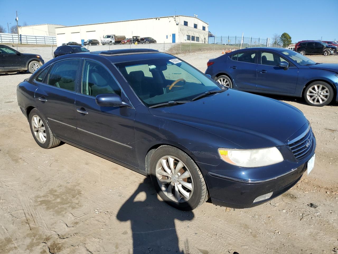 Photo 3 VIN: KMHFC46F36A041418 - HYUNDAI AZERA 