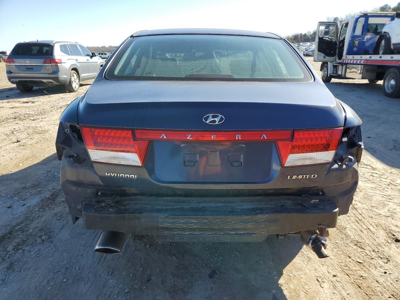 Photo 5 VIN: KMHFC46F36A041418 - HYUNDAI AZERA 