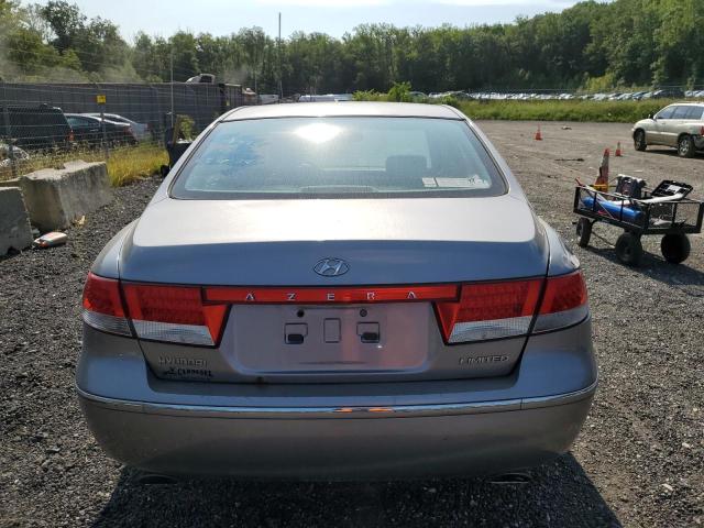 Photo 5 VIN: KMHFC46F36A046635 - HYUNDAI AZERA SE 