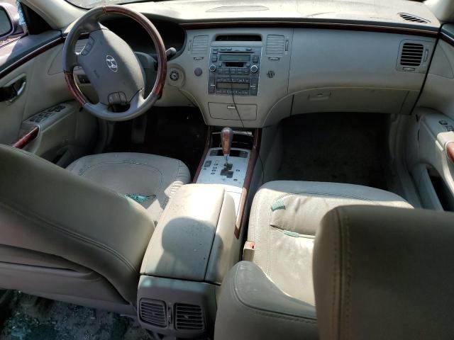 Photo 7 VIN: KMHFC46F36A046635 - HYUNDAI AZERA SE 