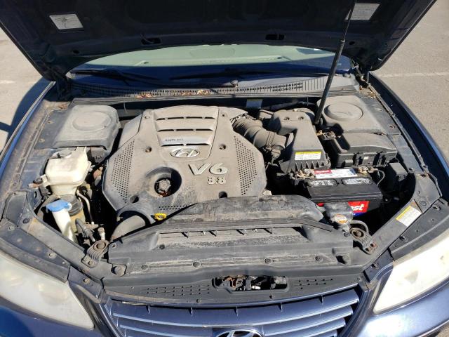 Photo 10 VIN: KMHFC46F36A047266 - HYUNDAI AZERA SE 