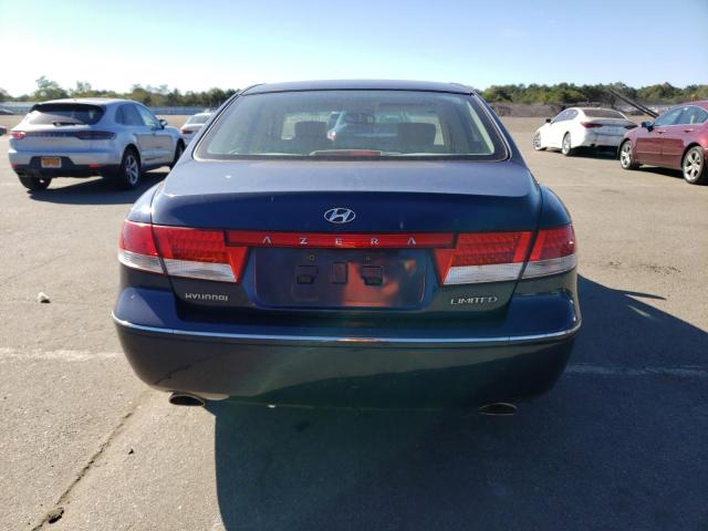 Photo 5 VIN: KMHFC46F36A047266 - HYUNDAI AZERA SE 