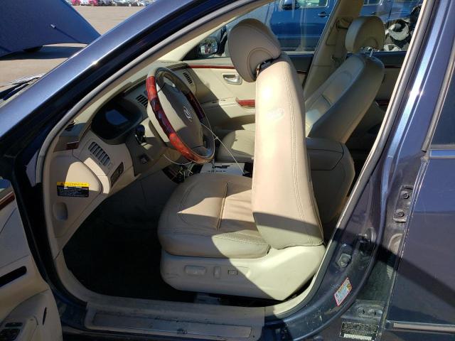 Photo 6 VIN: KMHFC46F36A047266 - HYUNDAI AZERA SE 